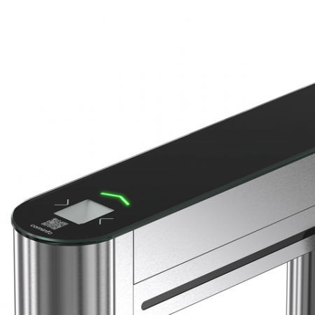 Strichcodeleser für Zugangskontrolle - EASYSCAN - COMINFO - stationär