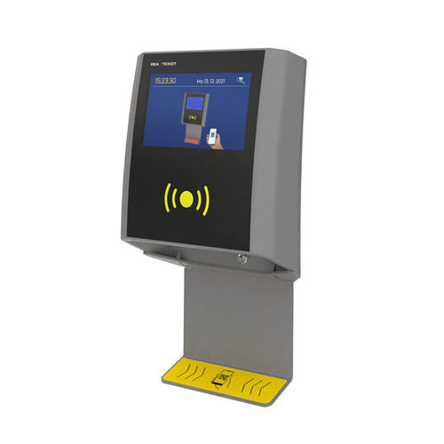 Ticketscanner für Zugangskontrolle - REA::Ticket+ - COMINFO