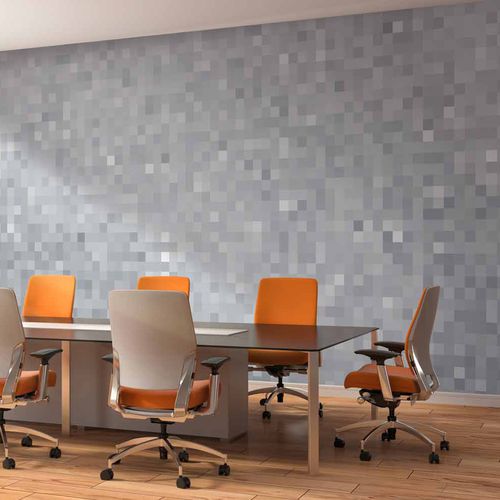 Moderne Tapete - PIXL PX9734 - LGD01 décor mural sur mesure - geometrisches Muster / Panorama / Vlies