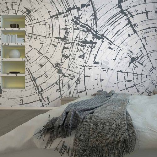 Tapete / originelles Design - CERKL CK0354 - LGD01 décor mural sur mesure - geometrisches Muster / Panorama / Vlies