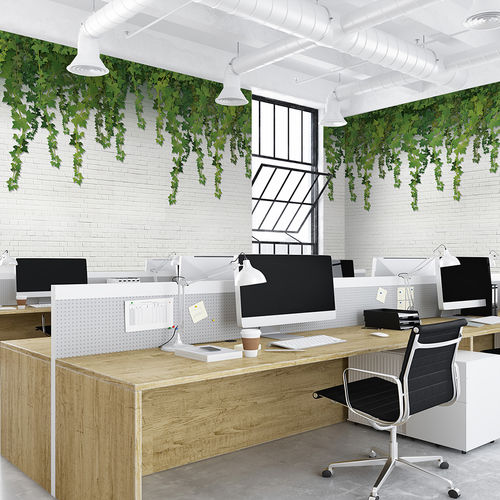 Moderne Tapete - HERBERA HB4301 - LGD01 décor mural sur mesure - Naturmotiv / Panorama / Städtemotiv