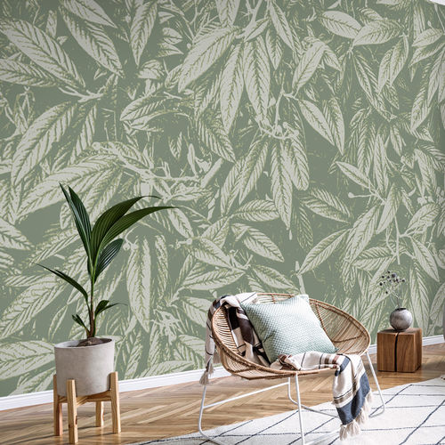 Moderne Tapete - FEYAJ - LGD01 décor mural sur mesure - Naturmotiv / Blumenmotiv / Panorama