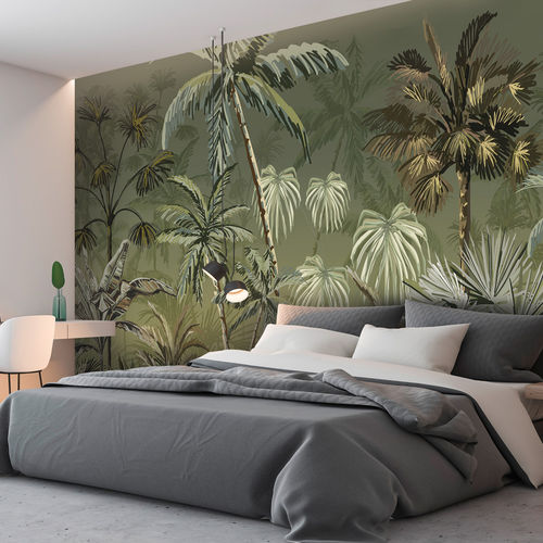 Moderne Tapete - EQUATOR EQ6217 - LGD01 décor mural sur mesure - Naturmotiv / Blumenmotiv / Panorama