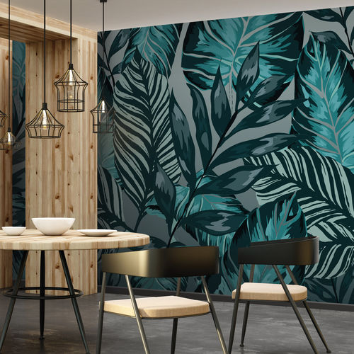 Moderne Tapete - FOLIUM FL1405 - LGD01 décor mural sur mesure - Naturmotiv / Blumenmotiv / Panorama