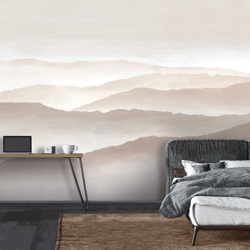Moderne Tapete - LEISURE LU9407 - LGD01 décor mural sur mesure - Naturmotiv / Panorama / Vlies
