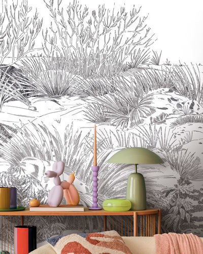 Moderne Tapete - BRUYAGE - LGD01 décor mural sur mesure - Szenenmotiv / Panorama / individuell gestaltbar