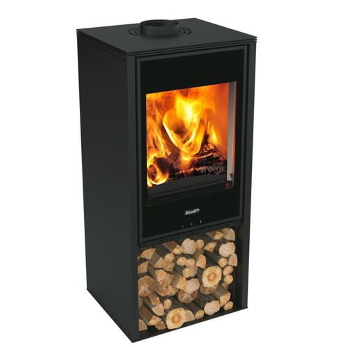 Holz-Kaminofen - X LINE - BASIC - RIZZOLI - 12 kW / 5 kW...10 kW / modern