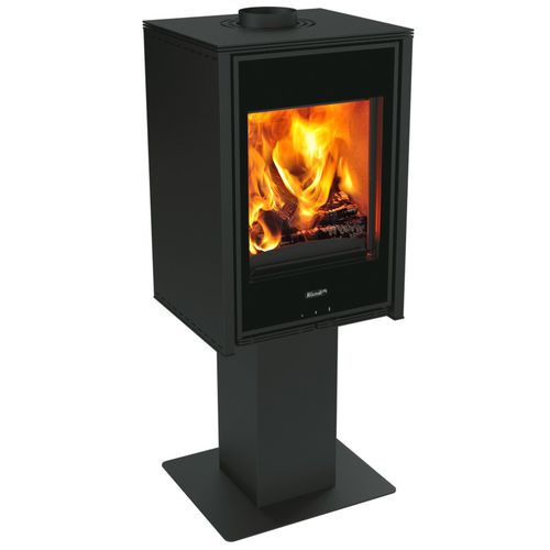 Holz-Kaminofen - X VISION - VISION - RIZZOLI - 12 kW / 5 kW...10 kW / modern