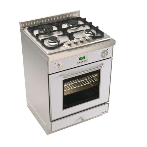 Gasherd - STRUTTURA 60 - RIZZOLI - elektrisch / Profi / mit Grill