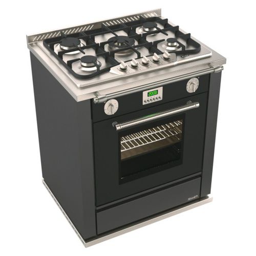 Gasherd - S GAS 75 - RIZZOLI - elektrisch / Profi / mit Grill