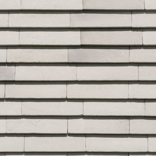 Folie-Fassadenverkleidung - COVER™ : C11 - Petersen Tegl - Terrakotta / glatt / für hinterlüftete Fassade