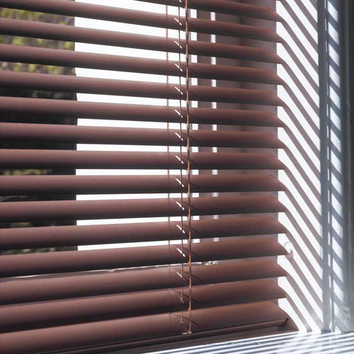 Jalousiejalousie - VENÌ - MOTTURA SpA - für Fenster / Aluminium / für Gewerbegebrauch