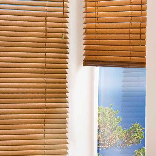Jalousiejalousie - VENIWOOD : OCEANO - MOTTURA SpA - für Fenster / Holz / mit Kettenauslösung