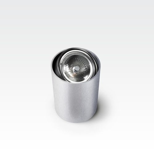 Bodenstrahler - STEAMER - Orbit NV - LED / rund / rohrförmig