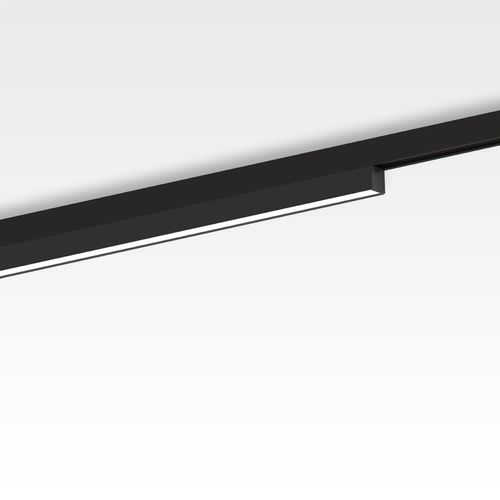 LED-Schienenleuchte - TRAXX MINI - Orbit NV - rechteckig / Metall / für Gewerbegebrauch