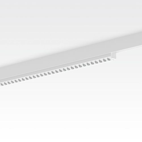 LED-Schienenleuchte - TRAXX RITHM TILT - Orbit NV - rechteckig / Metall / für Hotels