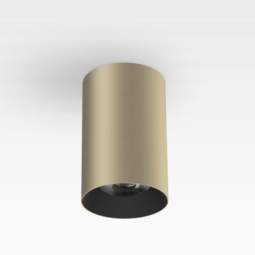 Downlight für Aufbau - EDGELINE UP - Orbit NV - LED / rund / IP20