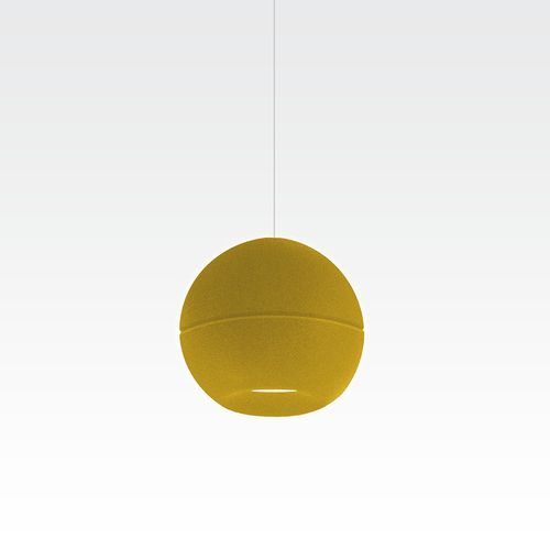 Hängelampe - GLOBE - Orbit NV - Schaumstoff / modern / mit Kabel