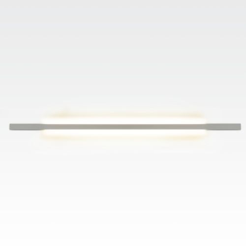 Moderne Wandleuchte - F-LED INSIDE - Orbit NV - für den Innenraum / Metall / linear