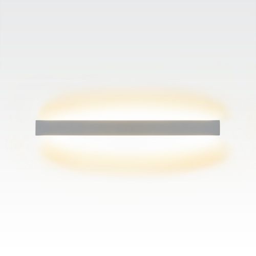 Moderne Wandleuchte - F-LED UP&amp;DOWN - Orbit NV - für den Innenraum / Metall / linear