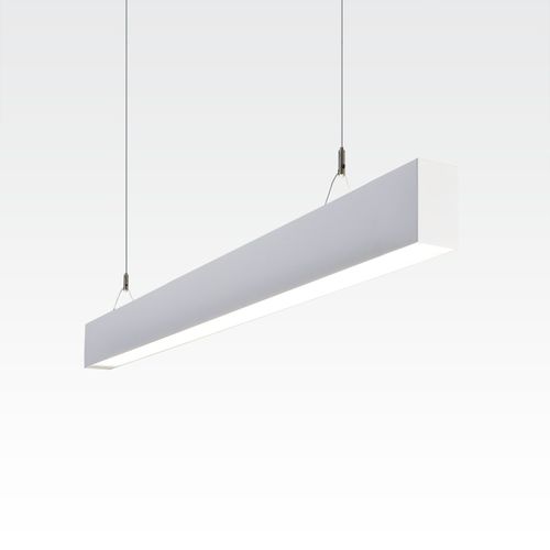 Hängeleuchte - UDO - Orbit NV - LED / fluoreszierend / linear