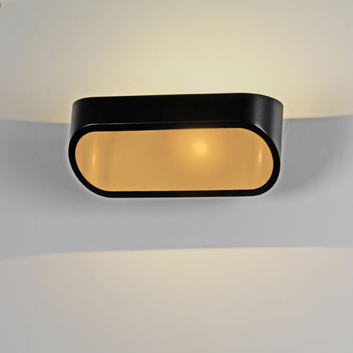 Moderne Wandleuchte - ECCO - Orbit NV - für den Innenraum / Metall / Aluminium