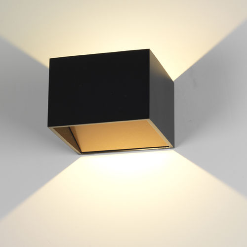 Moderne Wandleuchte - PIXIE - Orbit NV - für den Innenraum / Metall / Aluminium