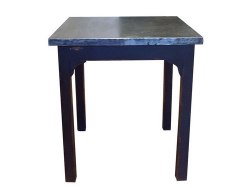 Klassischer Esstisch - AUBAINE  - PROVENCE & FILS - Holz / rechteckig / für Privatgebrauch