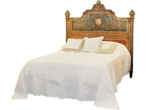 Kopfteil für Doppelbetten - CHOISEUL - PROVENCE & FILS - Stil / Stoff