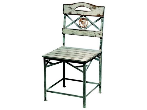 Klassischer Stuhl -  GLORIETTE - PROVENCE & FILS - Holz / Holz / für Privatgebrauch