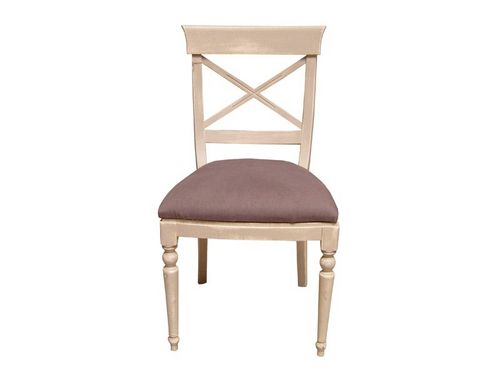Klassischer Stuhl - CHARLES X - PROVENCE & FILS - Holz / Holz / für Privatgebrauch