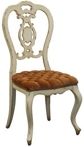 Klassischer Stuhl - CAMÉE - PROVENCE & FILS - Holz / Holz / für Privatgebrauch
