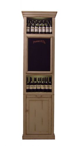Freistehender Flaschenständer - MAGNUM - PROVENCE & FILS - für Gewerbegebrauch