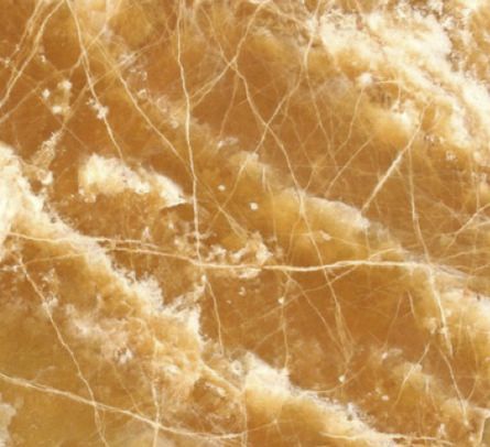 Onyx-Steinplatte - STALATTITE ORO - ZICHE MARMI - für Fußboden / für Innenausbau / für Fassadenverkleidung