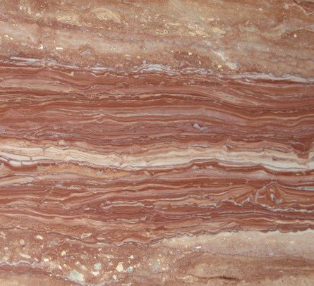 Marmor-Steinplatte - ARABESCATO OROBICO ROSSO - ZICHE MARMI - für Fußboden / für Innenausbau / für Fassadenverkleidung