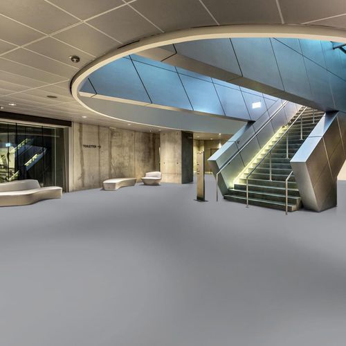 Vinyl-Bodenbelag - 42202 - Upofloor - für öffentliche Bereiche / andere Formate / wasserdicht