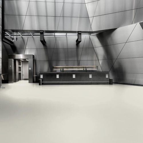 Vinyl-Bodenbelag - 42201 - Upofloor - für öffentliche Bereiche / andere Formate / wasserdicht