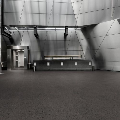 Quarz-Bodenbelag - 6316 - Upofloor - Industrie / für Büro / aus Fliesen