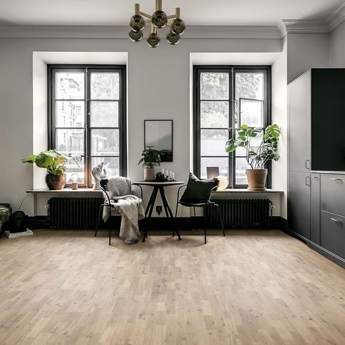 Mehrschichtparkett - OAK CRYSTAL   - Upofloor - Fichte / Kiefer / Erlenholz