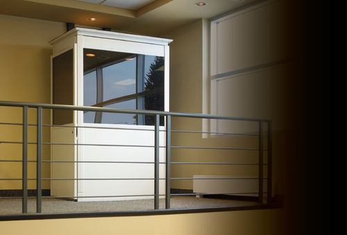Elektrischer Aufzug - TELECAB, 3pers, 6m - SAVARIA CONCORD - für Privathaushalt