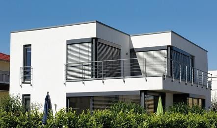 Aluminium-Sonnenschutzlamelle - BSO - SOLISO EUROPE - schwenkbar