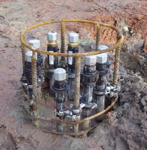 Energiepfahl - FRANKI FOUNDATIONS BELGIUM