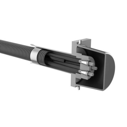 Verpressanker - EL-ISO STRAND - DYWIDAG-Systems International (DSI)