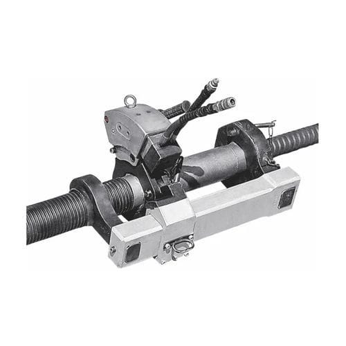 Verbindungsteil für Metallstrukturen - TORQUING EQUIPMENT RENTAL - DYWIDAG-Systems International (DSI)