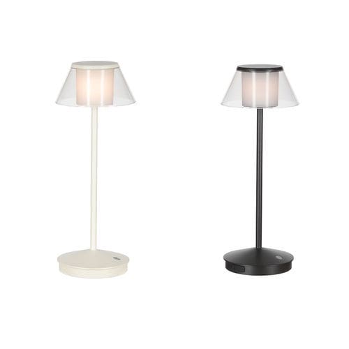 Tragbare Lampe - K5  - Mantra - Aluminium / aus PC / modern