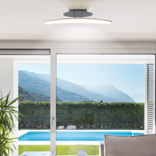 Aufbauleuchte - HEMISFÈRIC  - Mantra - für Deckeneinbau / für Wandeinbau / LED