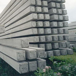 Rammpfahl - Ballast Nedam - Beton / Spannbeton
