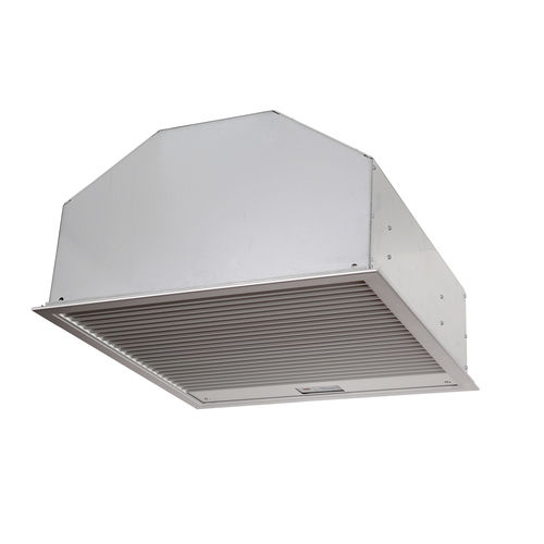 Elektrostatischer Luftreiniger - UC 400 - 600 - Expansion Electronic - Einbau / für Büro / für Privatgebrauch