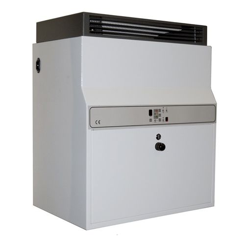 Elektrostatischer Luftreiniger - CP 500 - Expansion Electronic - freistehend / wandmontiert / für sanitäre Anlagen