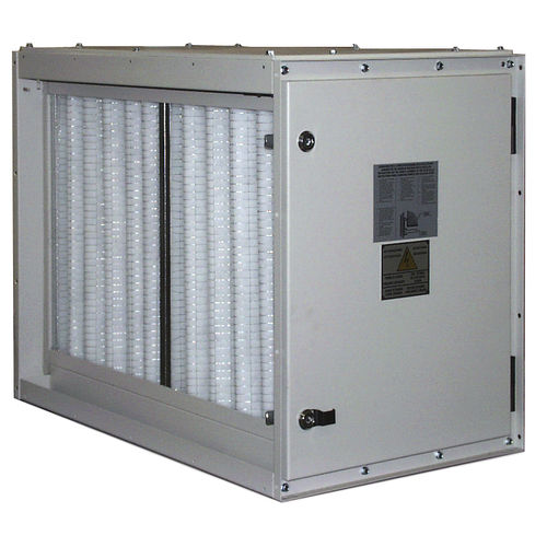 Industrie-Luftaufbereitungsanlage - SERIE M - Expansion Electronic - kompakt